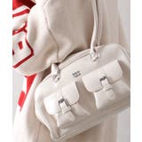 ２ポケットショルダーバック | SpRay | 詳細画像40 