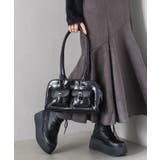 ２ポケットショルダーバック | SpRay | 詳細画像51 