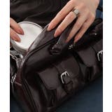 ２ポケットショルダーバック | SpRay | 詳細画像8 