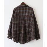 チェックビッグシャツ | SpRay | 詳細画像7 