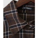 チェックビッグシャツ | SpRay | 詳細画像8 