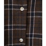 チェックビッグシャツ | SpRay | 詳細画像9 