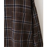 チェックビッグシャツ | SpRay | 詳細画像10 