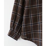 チェックビッグシャツ | SpRay | 詳細画像11 