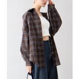 チェックビッグシャツ | SpRay | 詳細画像17 