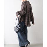 チェックビッグシャツ | SpRay | 詳細画像21 