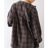 チェックビッグシャツ | SpRay | 詳細画像22 