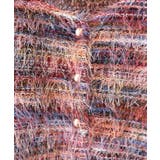 フェザーボーダーカーディガン | SpRay | 詳細画像57 