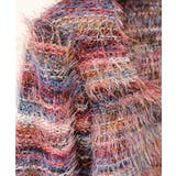 フェザーボーダーカーディガン | SpRay | 詳細画像58 