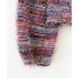 フェザーボーダーカーディガン | SpRay | 詳細画像59 