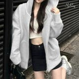 ジップパーカー | SpRay | 詳細画像1 