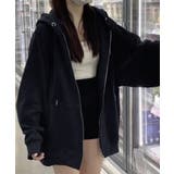 ジップパーカー | SpRay | 詳細画像10 