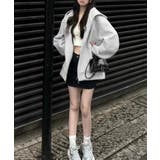 ジップパーカー | SpRay | 詳細画像16 