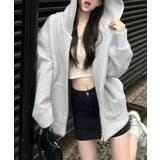 ジップパーカー | SpRay | 詳細画像17 