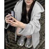 ジップパーカー | SpRay | 詳細画像18 