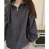 ジップパーカー | SpRay | 詳細画像20 