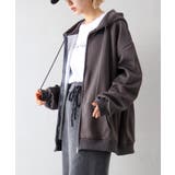 ジップパーカー | SpRay | 詳細画像27 