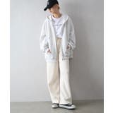 ジップパーカー | SpRay | 詳細画像35 