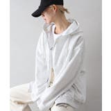 ジップパーカー | SpRay | 詳細画像37 