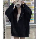 ジップパーカー | SpRay | 詳細画像8 