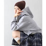 ショートジップパーカー | SpRay | 詳細画像10 