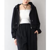 ショートジップパーカー | SpRay | 詳細画像28 