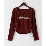 ボルドー | ロゴスピンドルロンT | SpRay