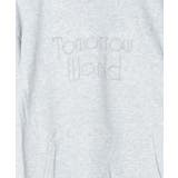 ロゴ刺しゅうビッグパーカー | SpRay | 詳細画像38 