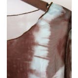 シアー総柄ロンT | SpRay | 詳細画像32 