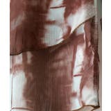 シアー総柄ロンT | SpRay | 詳細画像34 