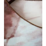 シアー総柄ロンT | SpRay | 詳細画像35 