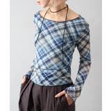 シアー総柄ロンT | SpRay | 詳細画像5 