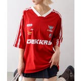 袖レースゲームロンT | SpRay | 詳細画像20 