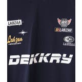 袖レースゲームロンT | SpRay | 詳細画像31 