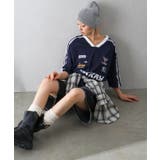 袖レースゲームロンT | SpRay | 詳細画像8 