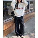 NEVERハーフジップスウェット | SpRay | 詳細画像8 