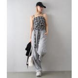 チェックリボン×カーディガンアンサンブル | SpRay | 詳細画像9 