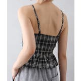 チェックリボン×カーディガンアンサンブル | SpRay | 詳細画像11 