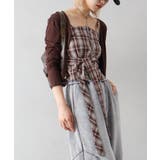 チェックリボン×カーディガンアンサンブル | SpRay | 詳細画像13 