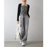 チェックリボン×カーディガンアンサンブル | SpRay | 詳細画像3 