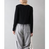 チェックリボン×カーディガンアンサンブル | SpRay | 詳細画像8 