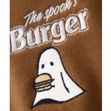 ハンバーガーおばけスウェット | SpRay | 詳細画像43 