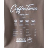 裏起毛カフェおばけスウェット | SpRay | 詳細画像10