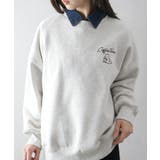 裏起毛カフェおばけスウェット | SpRay | 詳細画像17