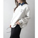 裏起毛カフェおばけスウェット | SpRay | 詳細画像18