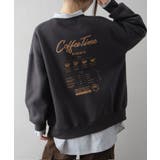 裏起毛カフェおばけスウェット | SpRay | 詳細画像24