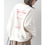 裏起毛カフェおばけスウェット | SpRay | 詳細画像29