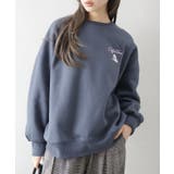 裏起毛カフェおばけスウェット | SpRay | 詳細画像31