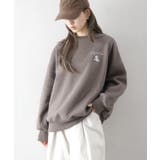 裏起毛カフェおばけスウェット | SpRay | 詳細画像6