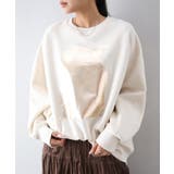 ハクプリントスウェット | SpRay | 詳細画像6 